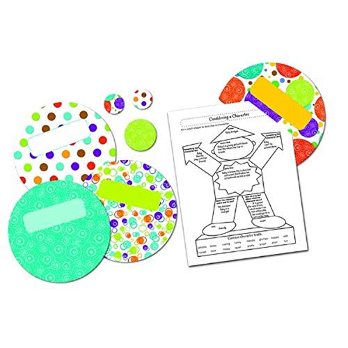 Carson Dellosa Education Carson Dellosa Calypso Dots Bulletin Board Set (110211) Carson Dellosa Education Carson Dellosa Calypso Dots Bulletin Board Set (110211)