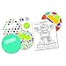 Carson Dellosa Calypso Dots Bulletin Board Set (110211)