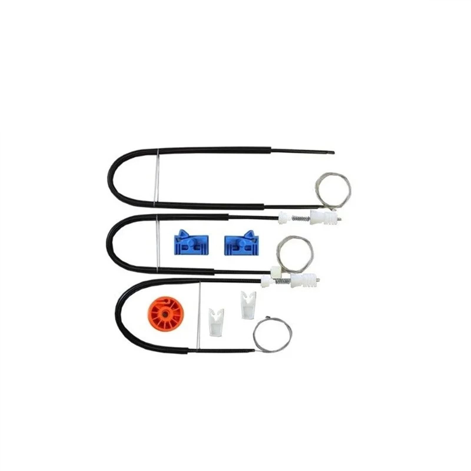 GICOXD for Espace MK IV 4 2002-2006 Electric Window Regulator Repair KIT Front Left Window Regulator Bracket