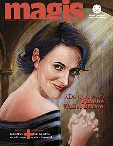¿De qué se ríe Phoebe Waller-Bridge? (Magis 478) (Spanish Edition)