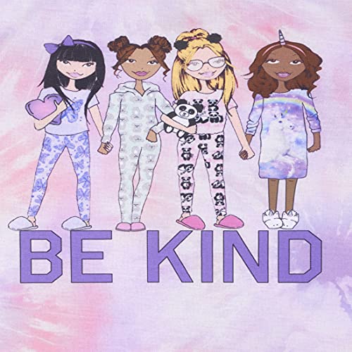 The Children's Place Girls' Fashion Pajamas 2-Pack4