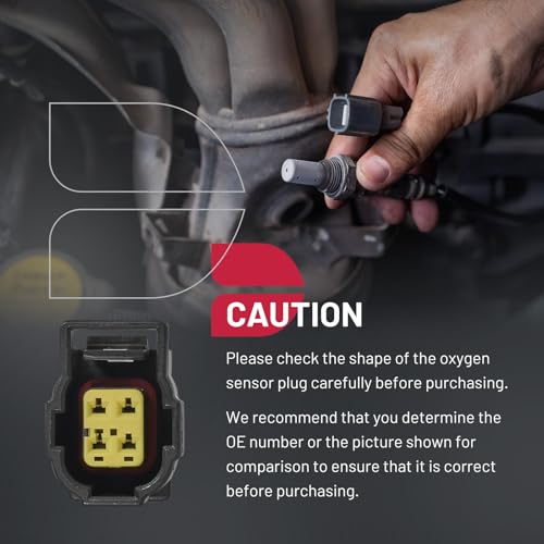 Sensor de oxígeno BDFHYK para Mitsubishi Eclipse Cross miniatura 5