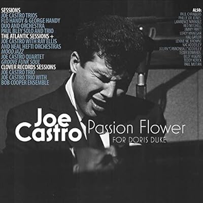 Passion Flower / For Doris Duke