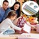 LISOPO 15pcs Biegebleistifte Mitgebsel Kindergeburtstag Lernspielzeug Give Aways Partybeutelfüller Partydekorationszubehör Spielzeug