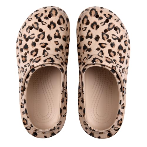 VONMAY Womens Mens Clogs Breathable Summer Beach Sandals Adjustable Slide Garden Shoes Slippers Nonslip2