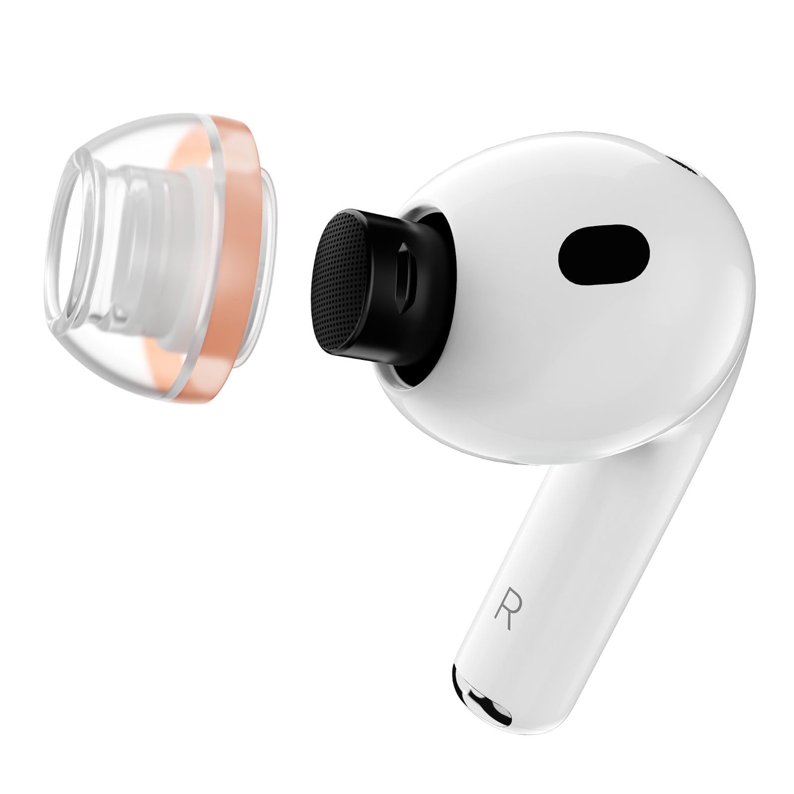 Amazon | SpinFit AuraFine AirPods Pro 3用 - 特許取得済みの