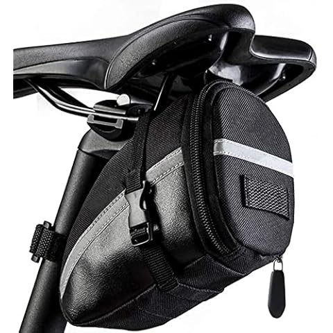 Wasserdichte Fahrrad Satteltasche, Fahrrad Sitz Wasserdichte Satteltasche Cover
