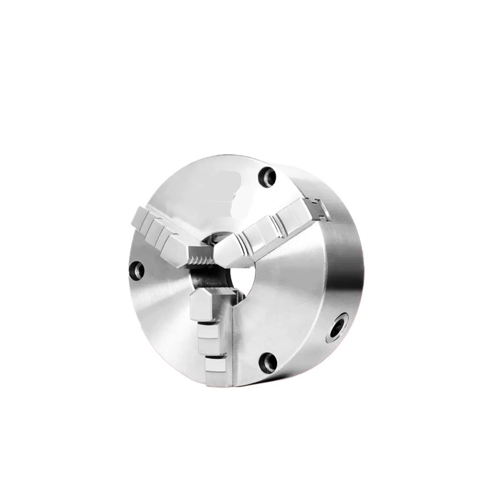 Mandrin de perçage frontal manuel K21 250/6 pour tour de précision
