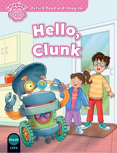 9780194722377 Hello, clunk. Oxford read & imagine starter