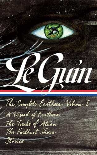 Cover of The Complete Earthsea: Volume I