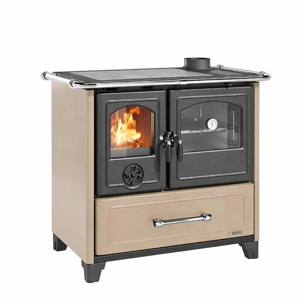 Poêle à bois Nordic Family VST 8 kW Caramel