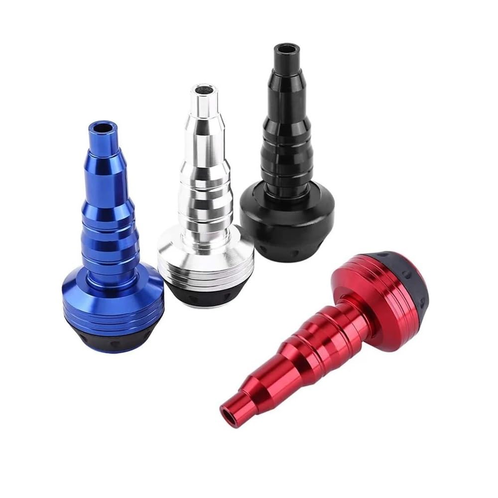 Moto Tamponi Paratelaio Barra Di Protezione Anticaduta Universale Da 10 Mm Per Telaio M10, Motore Moto, 1 Pezzo/2 Pezzi