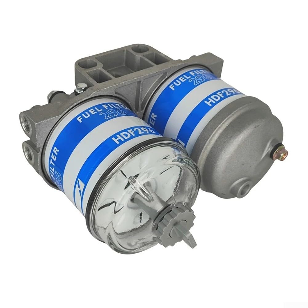 para filtro Dual Diésel con Vidrio 83929882 para tractor para