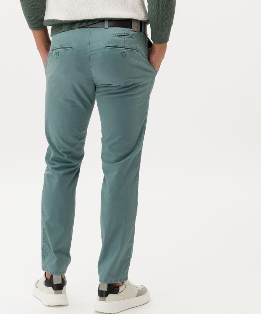 BRAX Herren Jeans Hose Fabio IN Gabardinestretch Grey