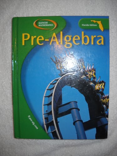 Pre-algebra, Florida Edition