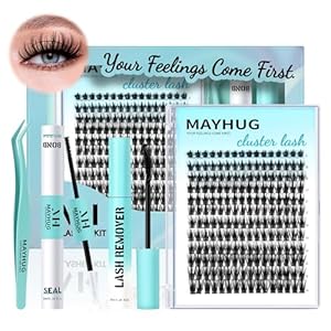 Mayhug Wimpern Extensions Set