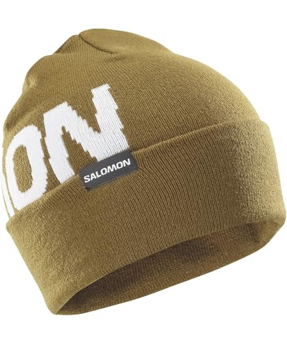 SALOMON(サロモン) （SALOMON） ニット帽 トレッキング 登山 HERMITAGE ビーニー LC2630000