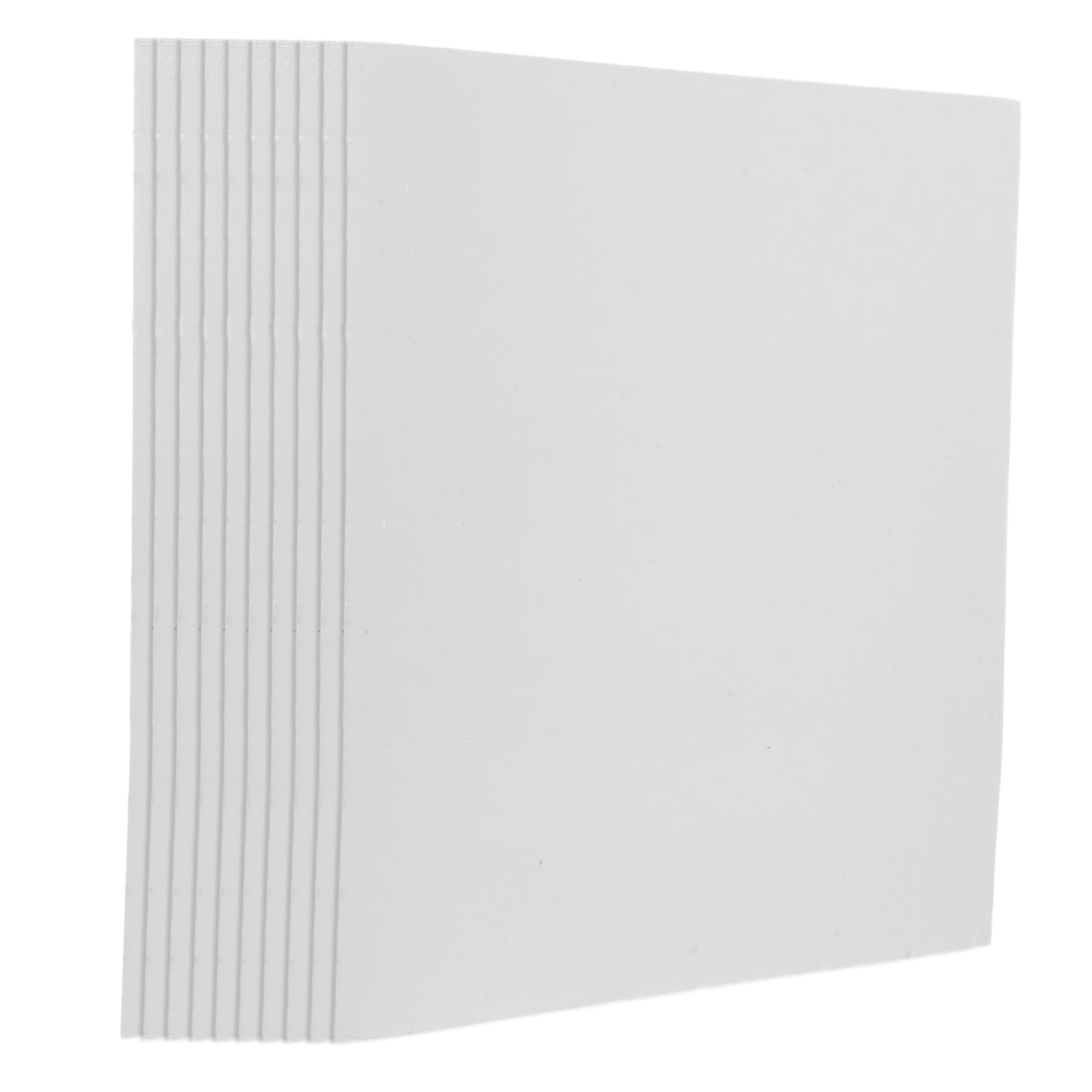 SOLUSTRE 10piezas Filtros Absorbente De Aceite Para Industrias Alta Capacidad De Filtración Papel Para Filtración De Aceite Industrial