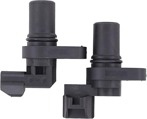 NewYall Kit de sensor de velocidad de entrada y salida de transmisión automática para Mitsubishi F4A41 F4A42 F4A51 F5A51 Elantra Tiburon Sonata