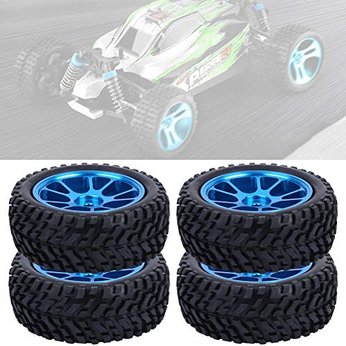 Com Acessório RC Côncavo Transparente 75MM Fácil de Instalar Amortecimento Forte para Carro de Corri