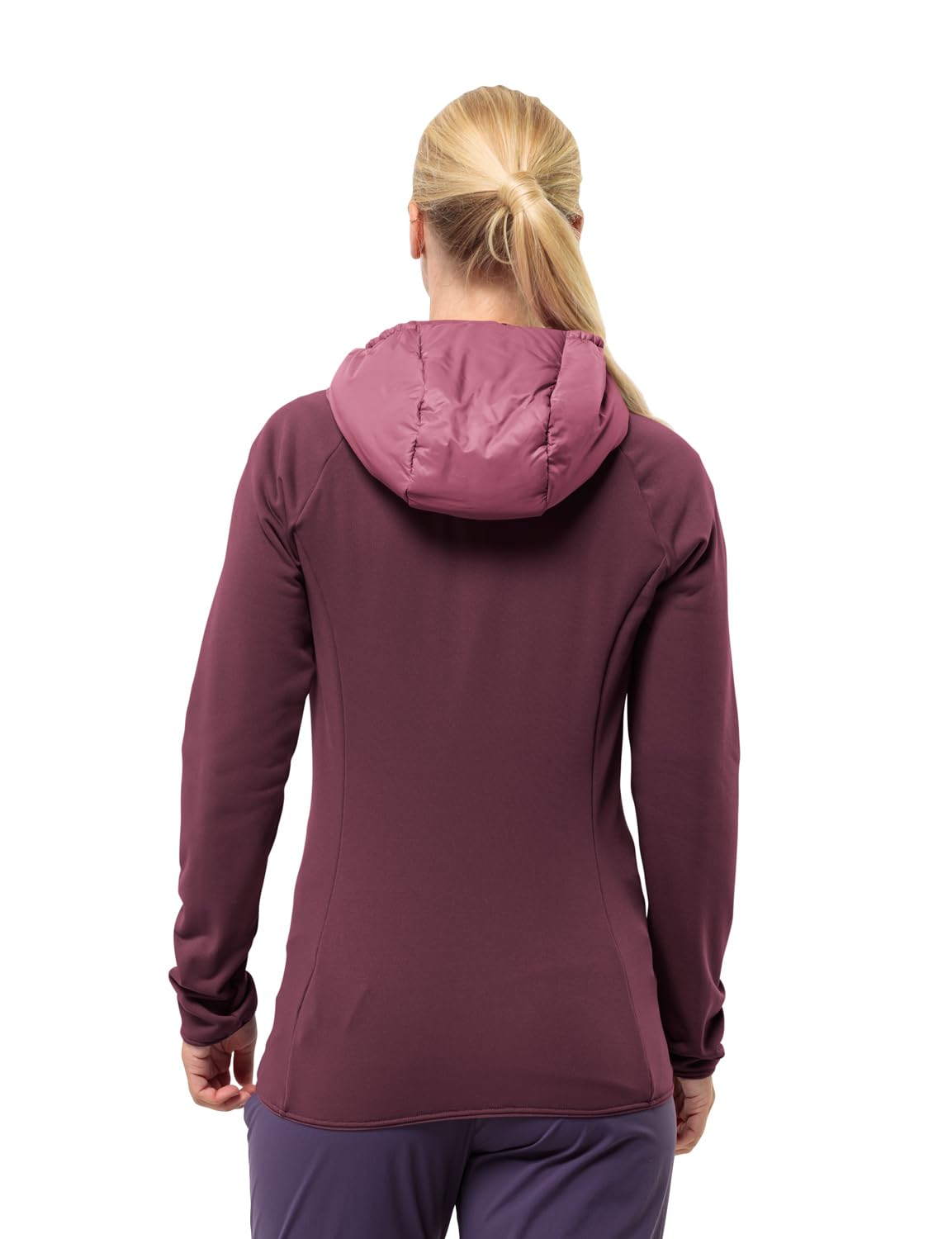 Jack Wolfskin Damen Routeburn Pro Hybrid W Softshelljacke