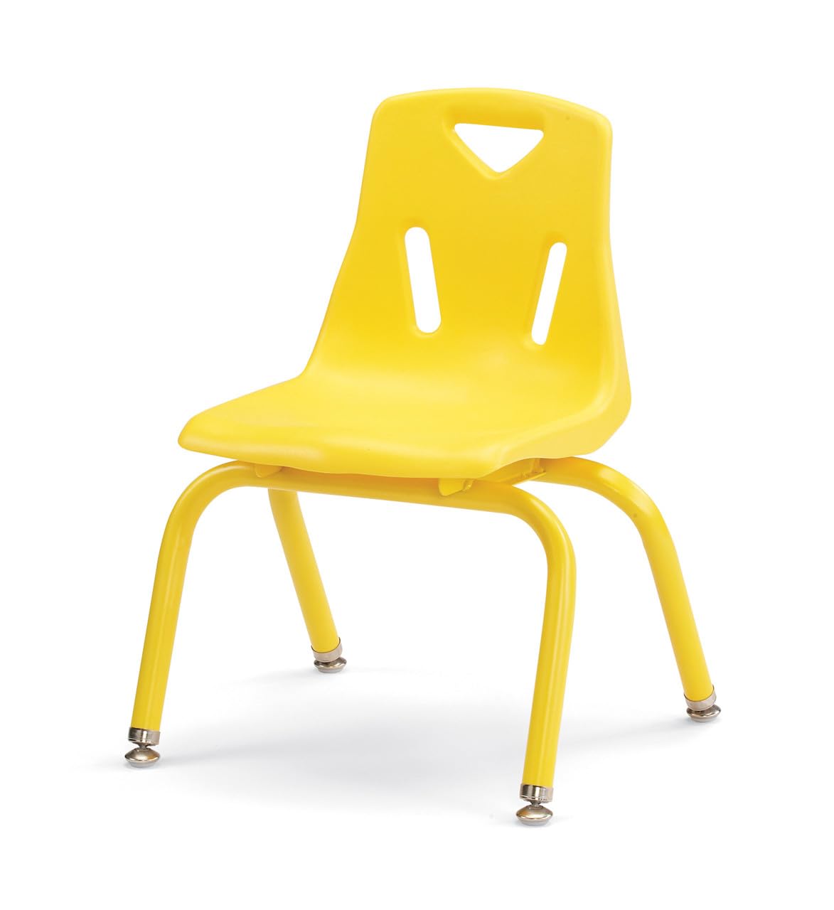 Jonti-Craft Berries 8122JC1007 Stacking Chair with Powder-Coated Legs, 12