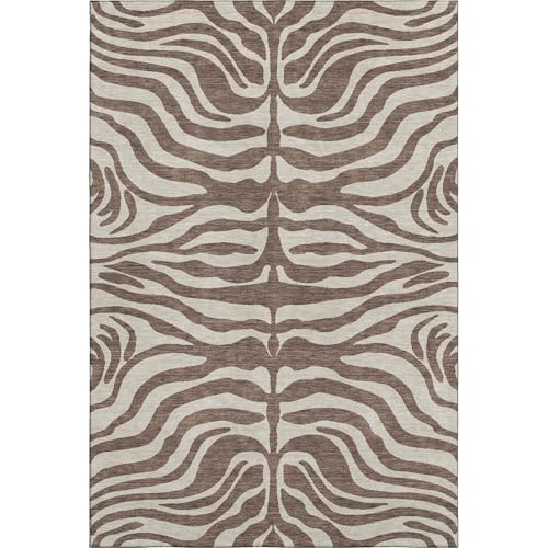 Tapete Addison Rugs Mayfield 8' x 10' Marrón miniatura 3