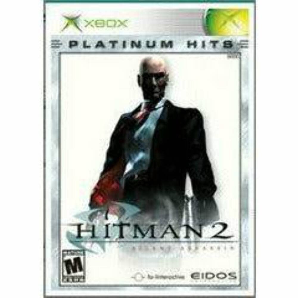 Hitman 2 Silent Assassin