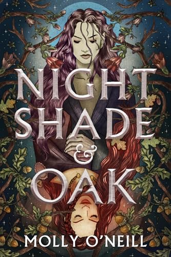 Cover of Nightshade & Oak
