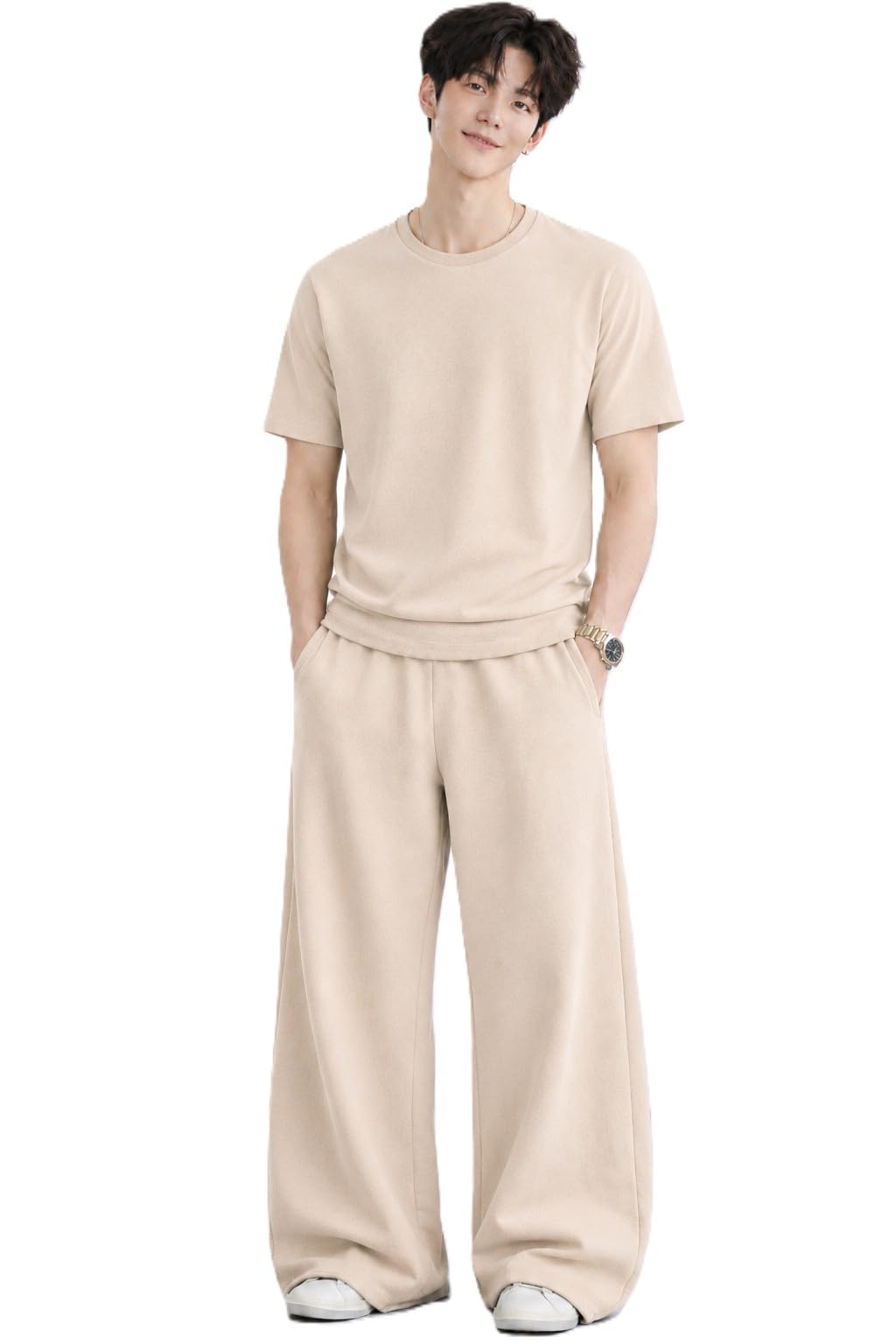 jugular Men's Cotton Blend Track Suit, Comfortable Casual Sportswear for Everyday Use-picture-16
