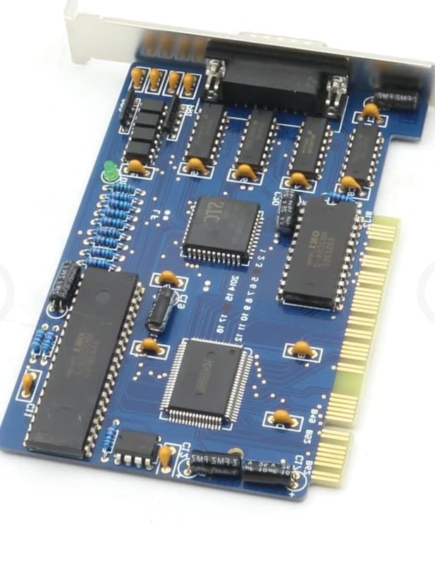 REALTECH NC Studio Motion Control Card for CNC Router, Engraving and ...