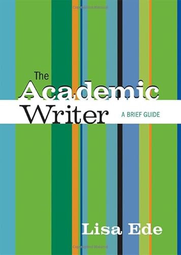 The Academic Writer: A Brief Guide