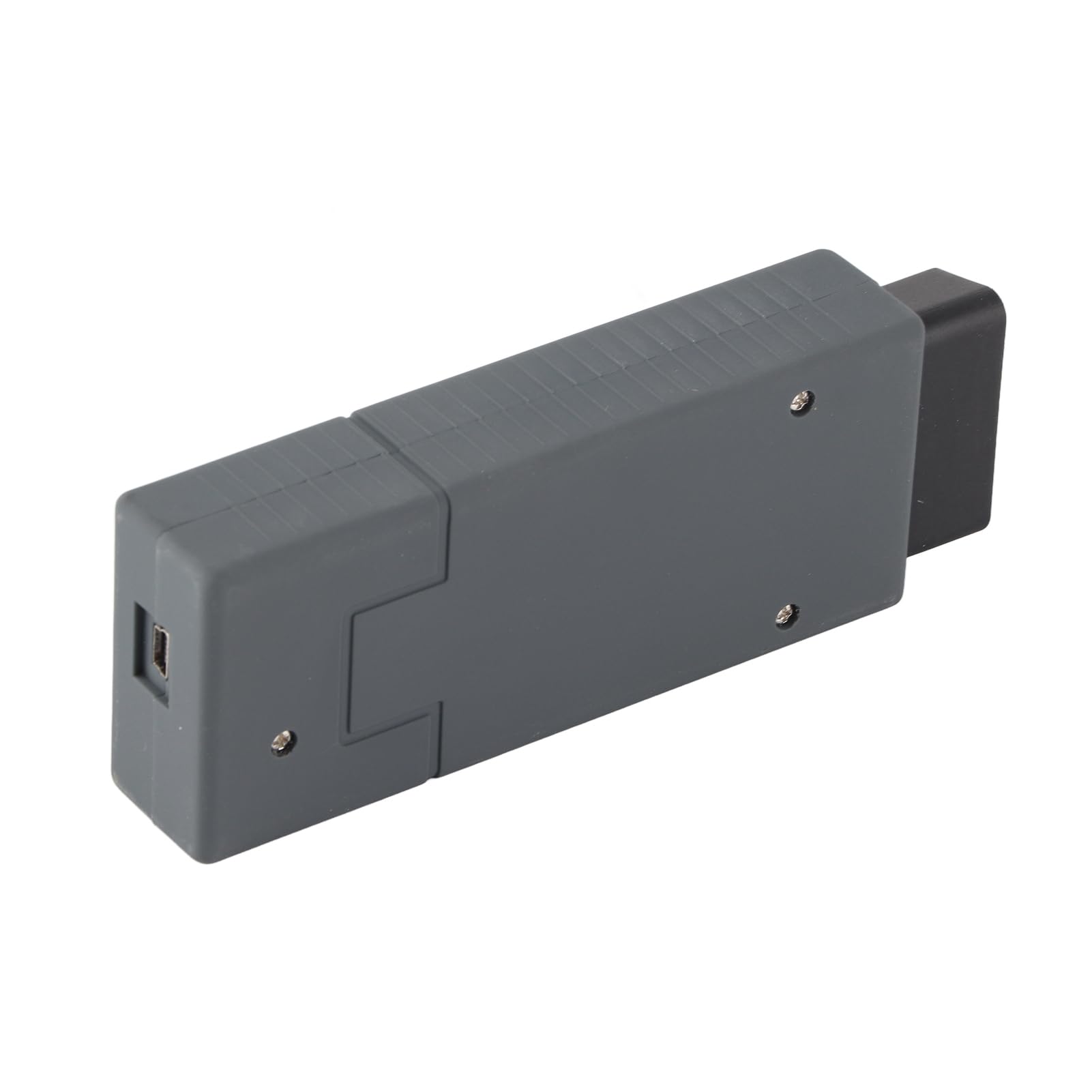OBD2 Diagnosescanner, VCI Diagnosegerät Scan Tool 6154 mit WiFi- und USB-Verbindung, Kompatibel mit Microsoft Windows 7 und 10 für Fahrzeugdiagnose und Autoreparatur