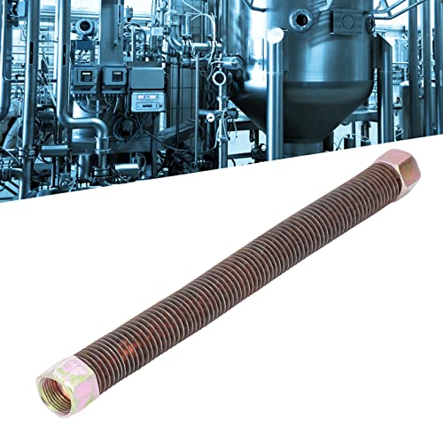 Air Compressor Exhaust Tube 12mm OD Flexible Hose for Compressed Air Line Replacement Compatible with 2065 Head Tube - Image 4