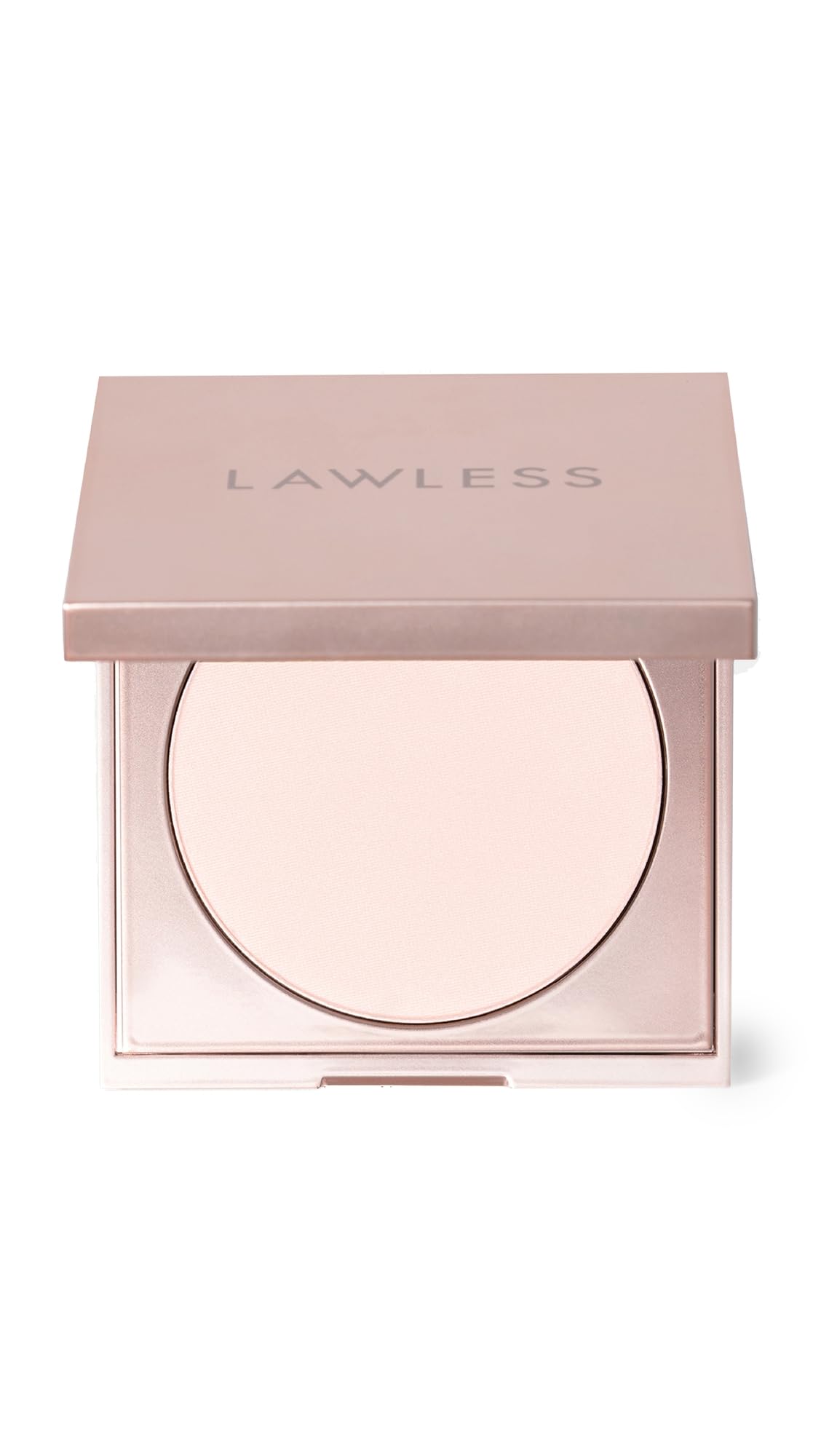 LawlessWomen's Perfecting Powder Brightening, Tutu, Pink, 0.34 Ounce