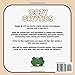 Cozy Cryptids Coloring Book: A Simple Coloring Book with a Wholesome Peek into the Secret Lives of Legendary Beasts