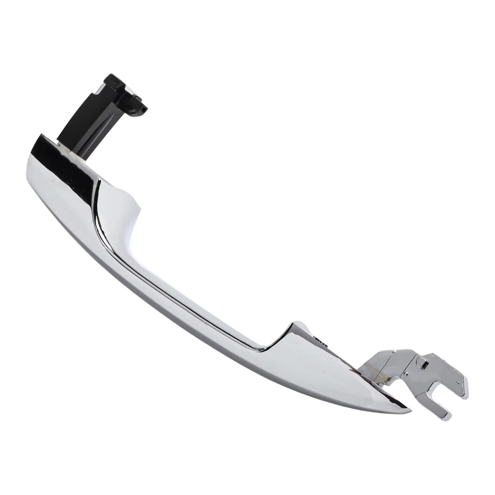 RAtsch Car Side Exterior Door Handle Car Outer Door Handle Without Hole Replacement for Alfa for Romeo Hole for Giulietta 2010-2020 156099956 156088218 156084182
