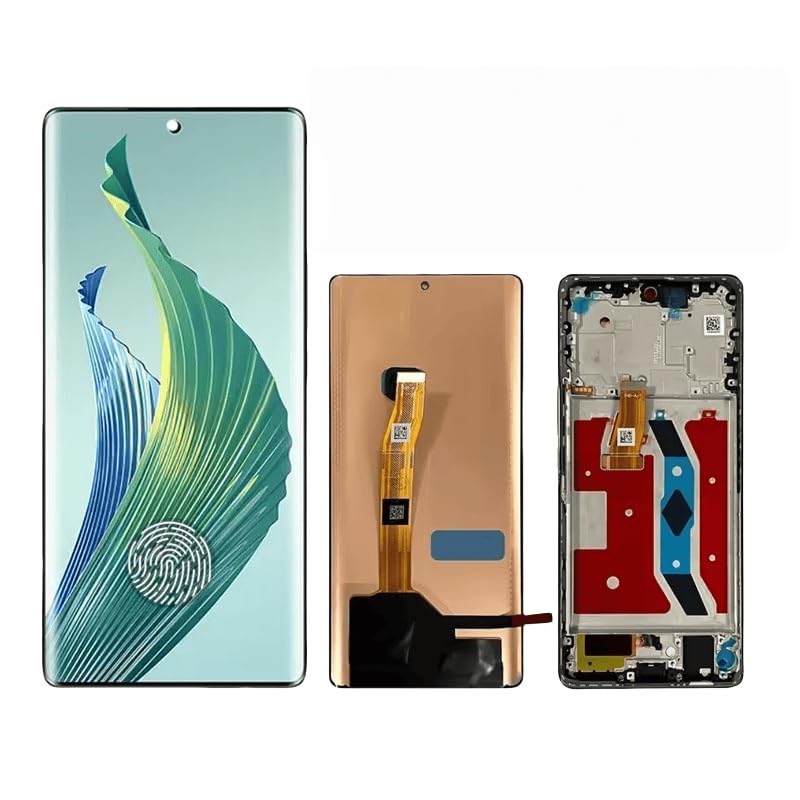 Écran tactile pour Honor Magic 5 Lite : réparez votre vitre cassée et noire RMO-NX1