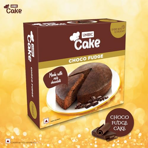 Image of Unibic Foods India Pvt Cake - Choco Fudge 220 Gm
