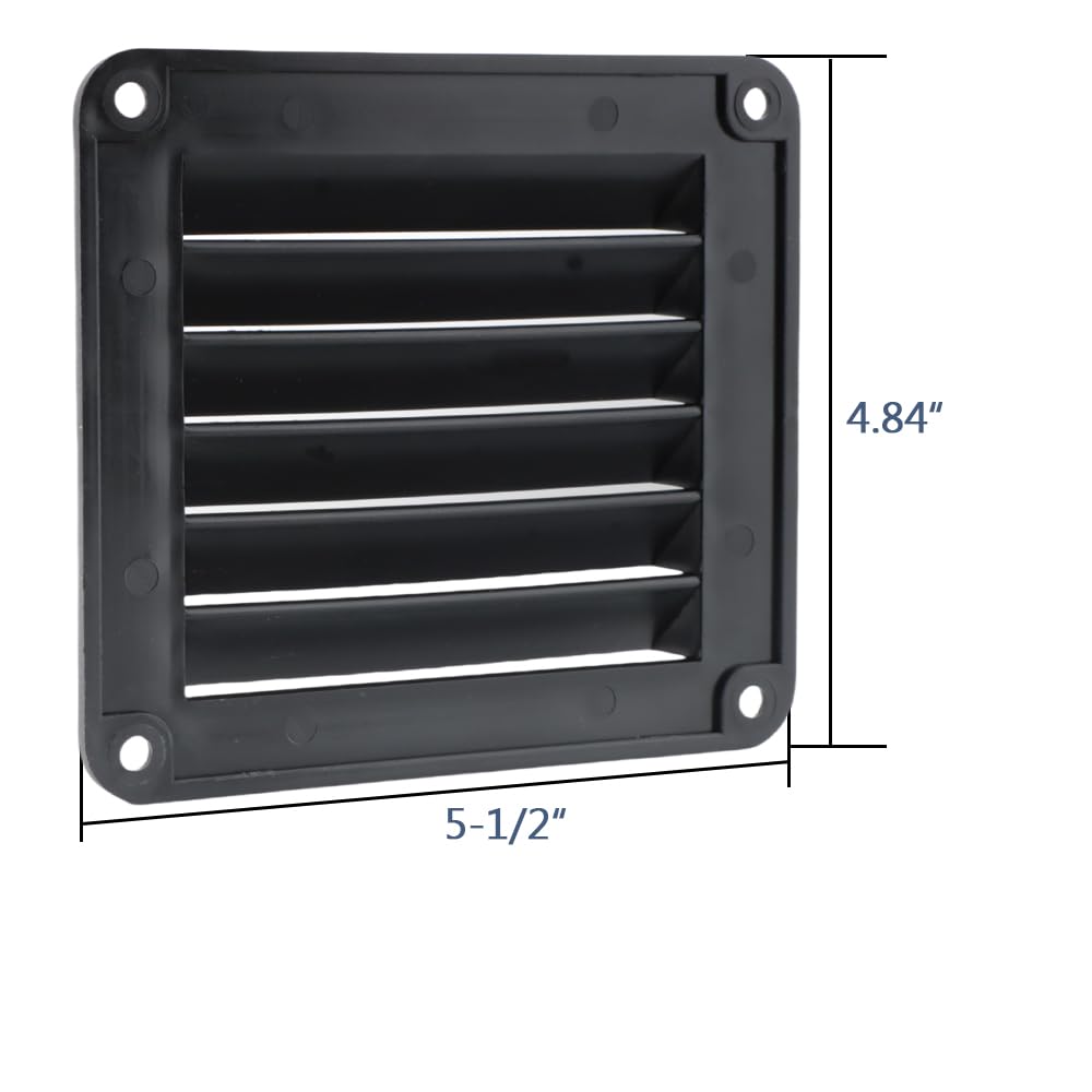 VTurboWay 2 Pcs 5-1/2