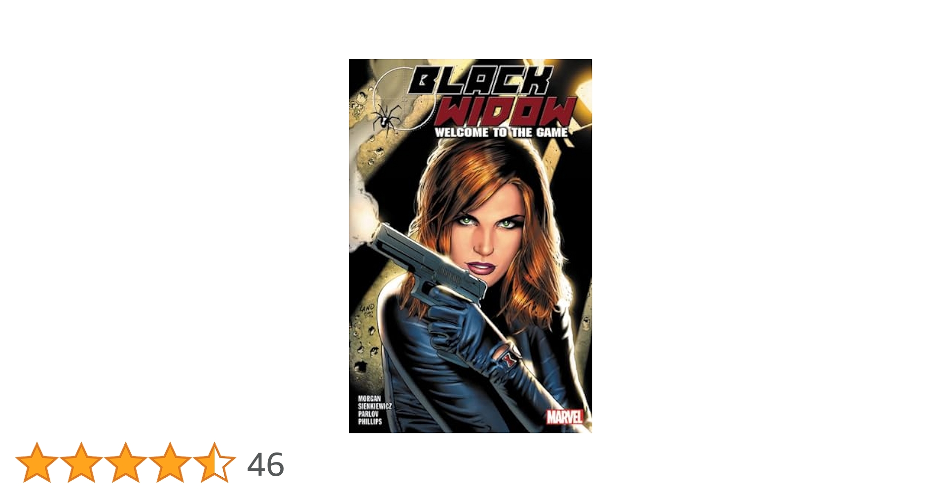 アメコミ・英語　BLACK WIDOW:WELCOME TO THE GAME Black Widow: Welcome To The Game (Trade Paperback) | Comic