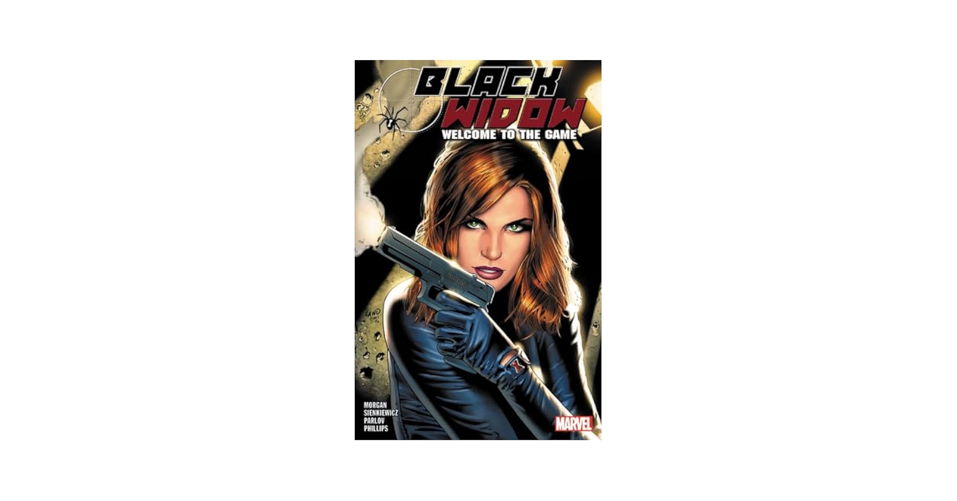 アメコミ・英語　BLACK WIDOW:WELCOME TO THE GAME Black Widow: Welcome To The Game (Trade Paperback) | Comic