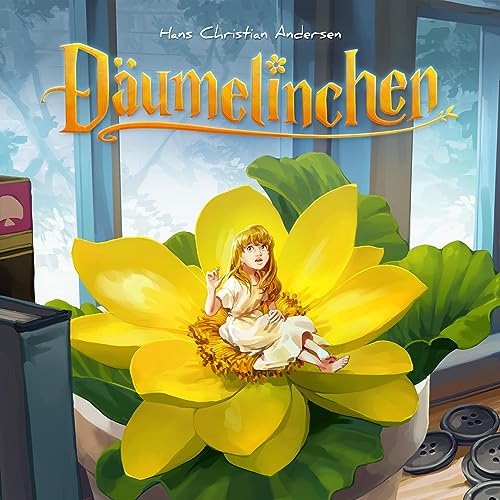Däumelinchen: Holy Klassiker 75 (Hörbuch-Download): Aikaterini Maria ...
