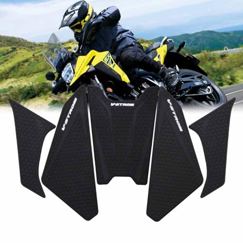 For VXg[250SX 2023 2024 2025^NpbhI[goCV_[KXPbgR^Nj[pbh~߃pbhFor V Strom 250SX ^NveNVAbvP (ubN)