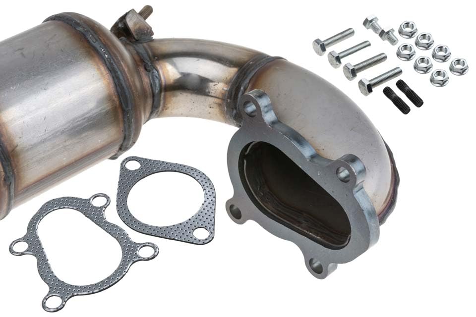 Catalizador Renault Laguna II y Traffic 01- Homologado KAT-RE-011 para Opel Vivaro A 2