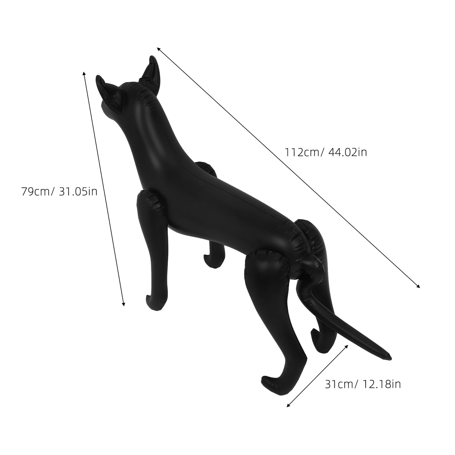 WOONEKY 2 Pezzi di Esposizione di Abbigliamento Espositore per Abbigliamento per Animali Domestici Espositore per Manichino per Cani