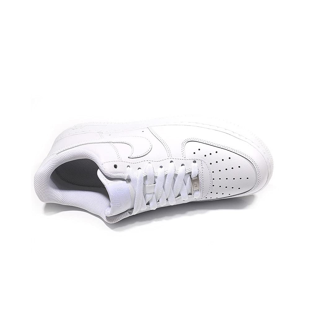 Nike Unisex - Erwachsene Air Force 1 '07'Low-Top