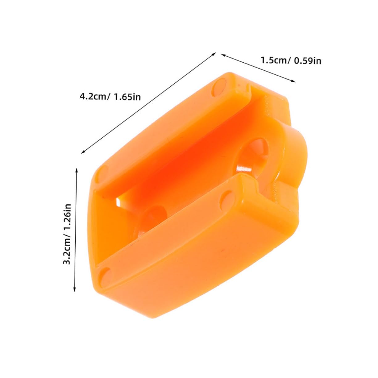 SOLUSTRE 2pcs Electric Orange Juicer Spare Parts Orange Peeler Tool for Automatic Extractor Efficient Citrus Removal Accessories for Home and