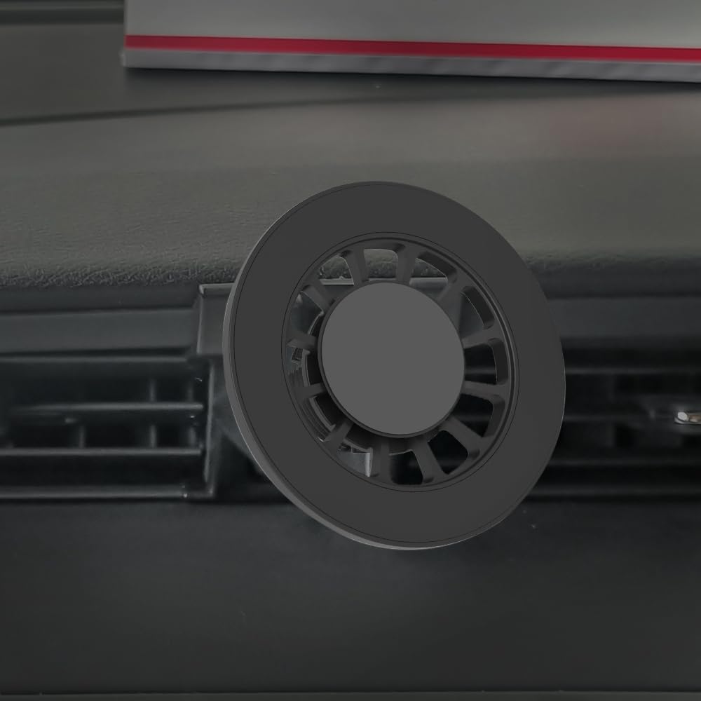 CLEC Fits for Magsafe Car Phone Holder Mount for Nissan Kicks 2018-2024 Magnetic Phone Holder Adjustable for Car Vent for iPhone 17/16/15/14/13/12