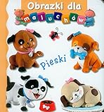  Pieski Obrazki dla maluchów